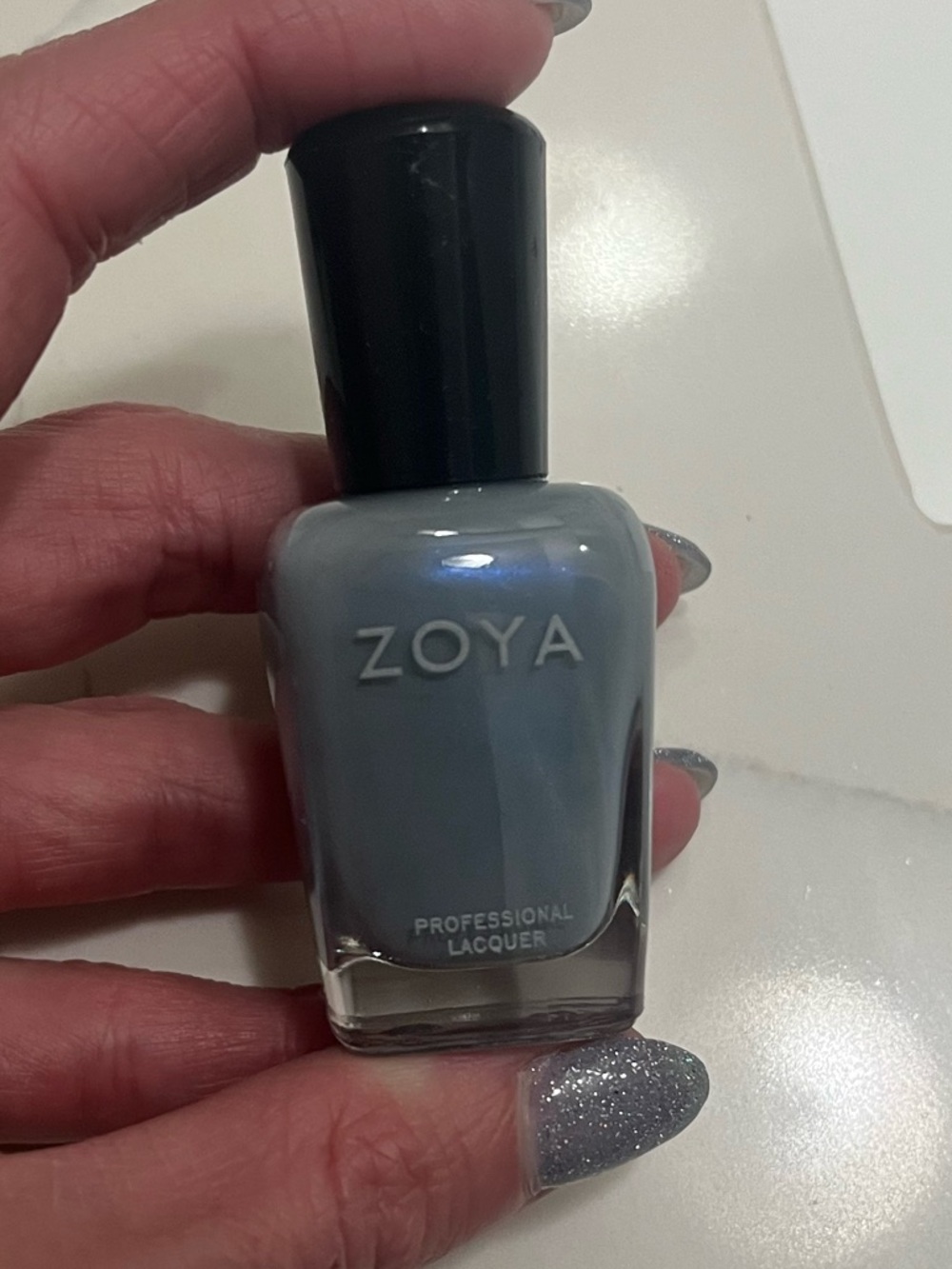 🎉Zoya Professional Lacquer Nail Polish - Darby Blue
